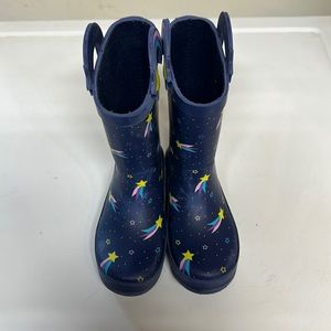 Cat and Jack Girls Rain Boots